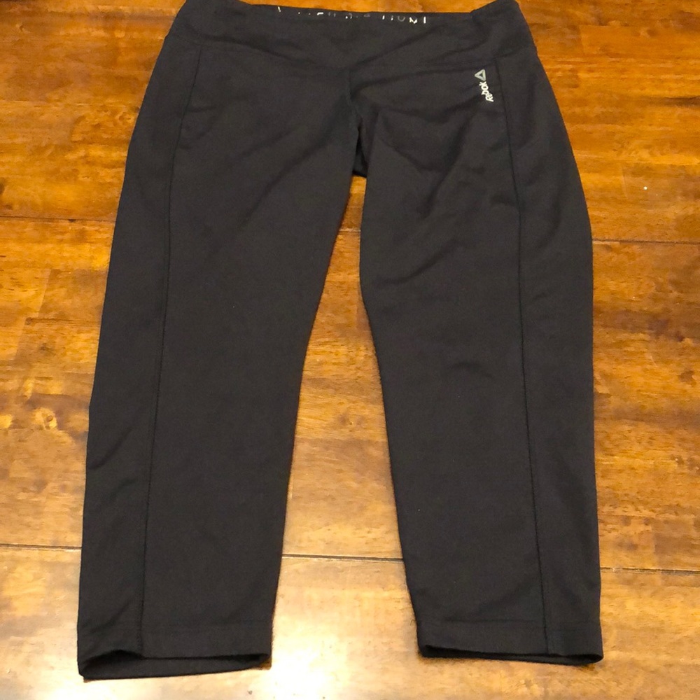 Reebok Fitted 3/4 Tight